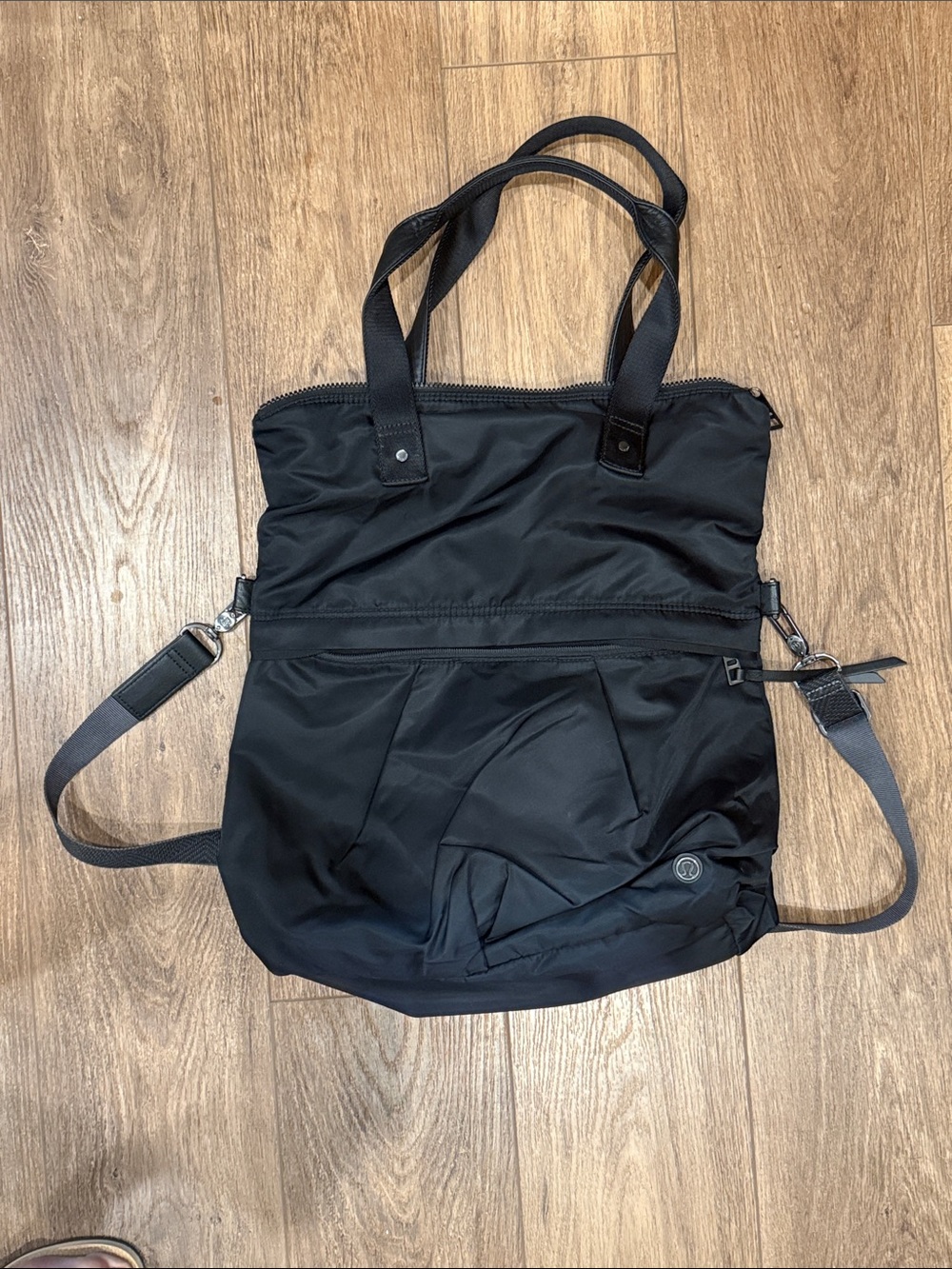 Lululemon Twice As Nice Tote